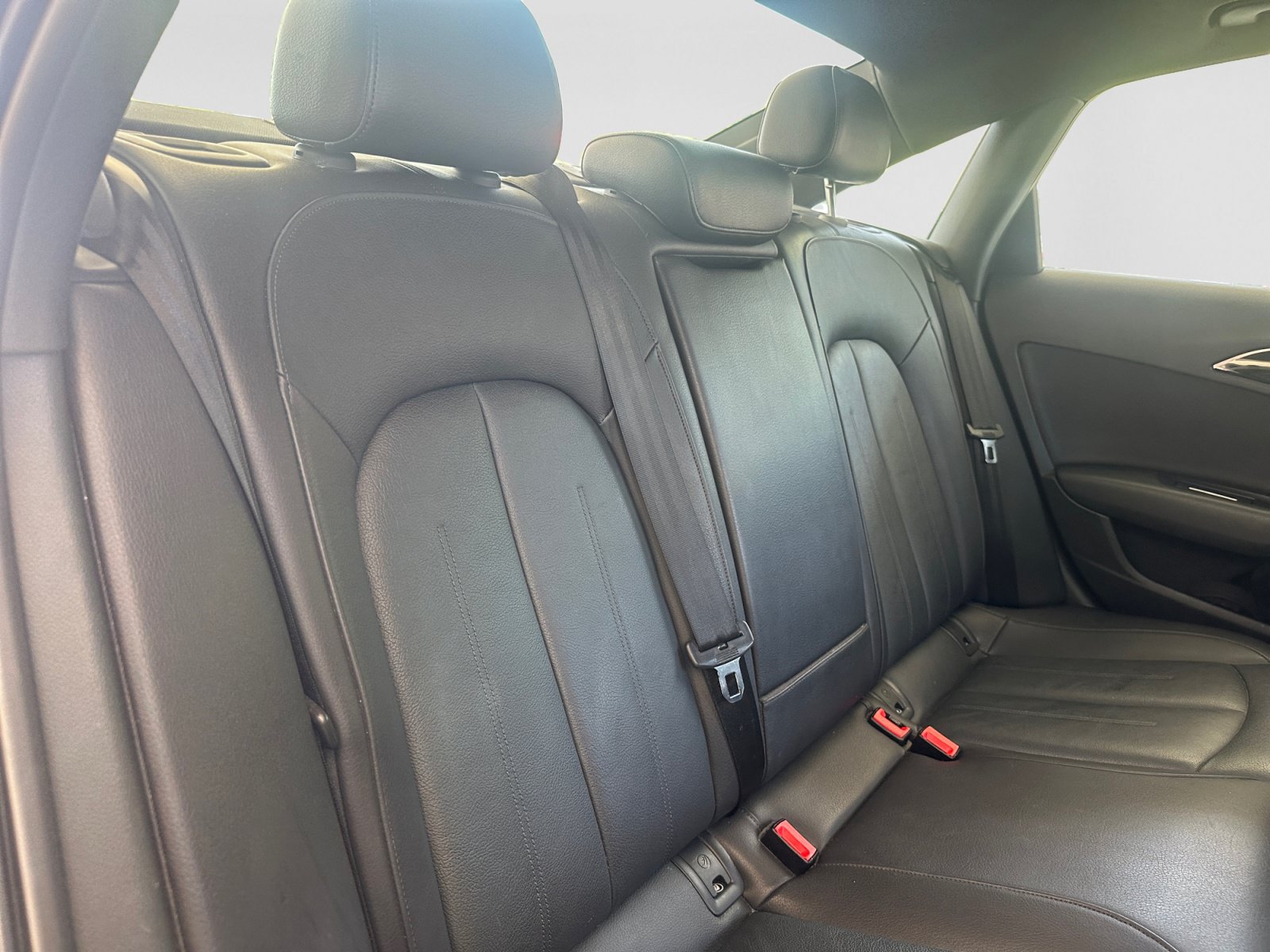 Used 2018 Audi A6 2.0T Premium w/ Cold Weather Package AWD/4WD image 17