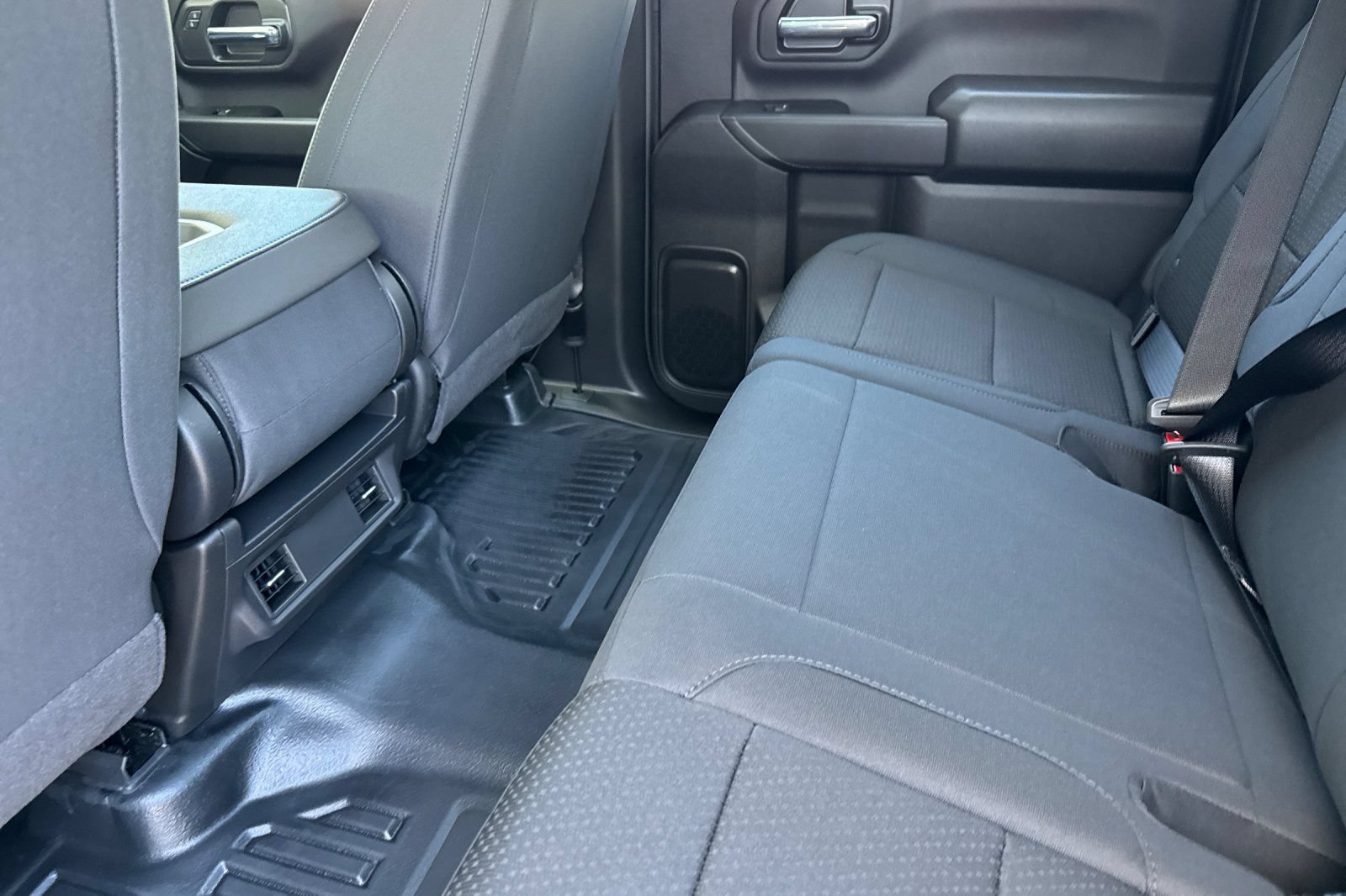 New 2026 Chevrolet Silverado 2500 W/T w/ WT Convenience Package AWD/4WD image 11