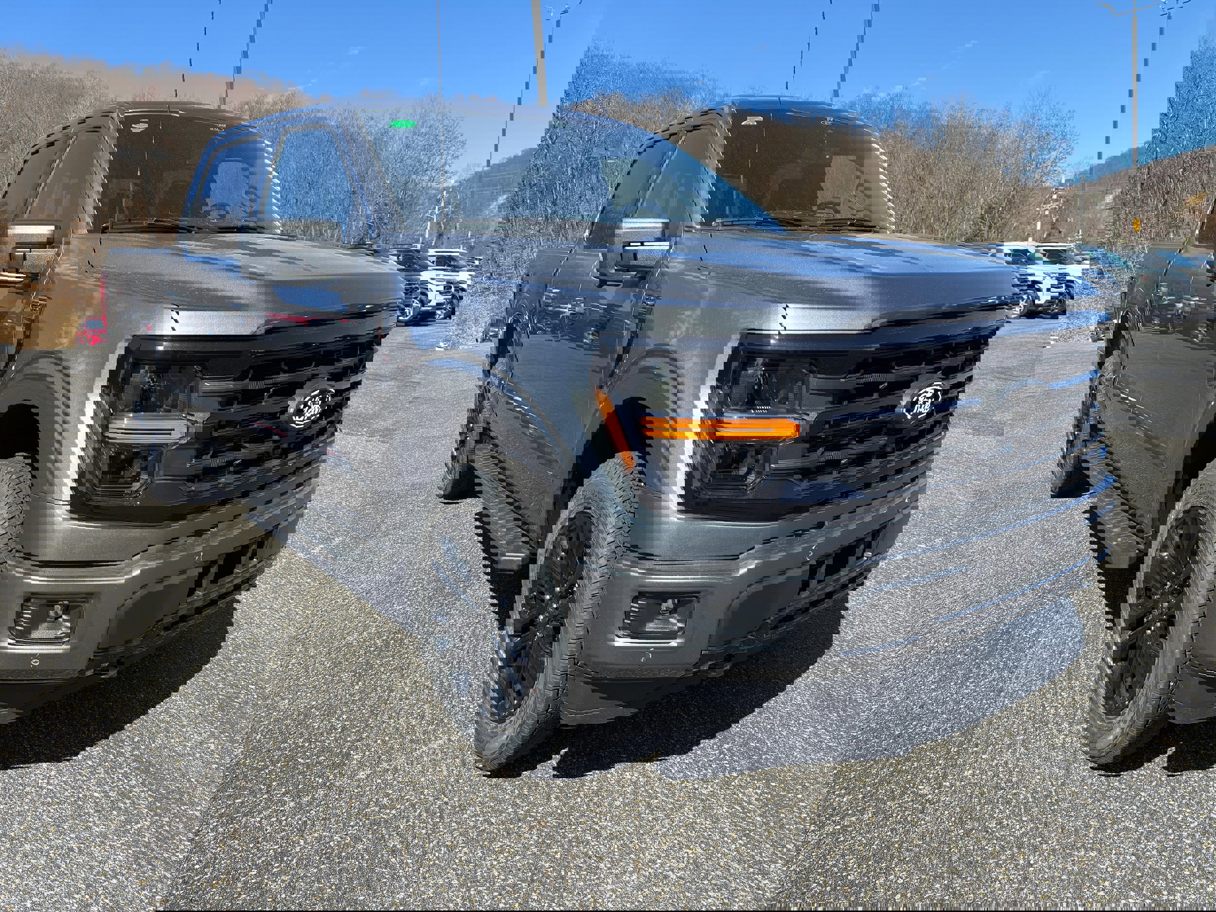 New 2026 Ford F150 XLT w/ Equipment Group 302A MID image 1