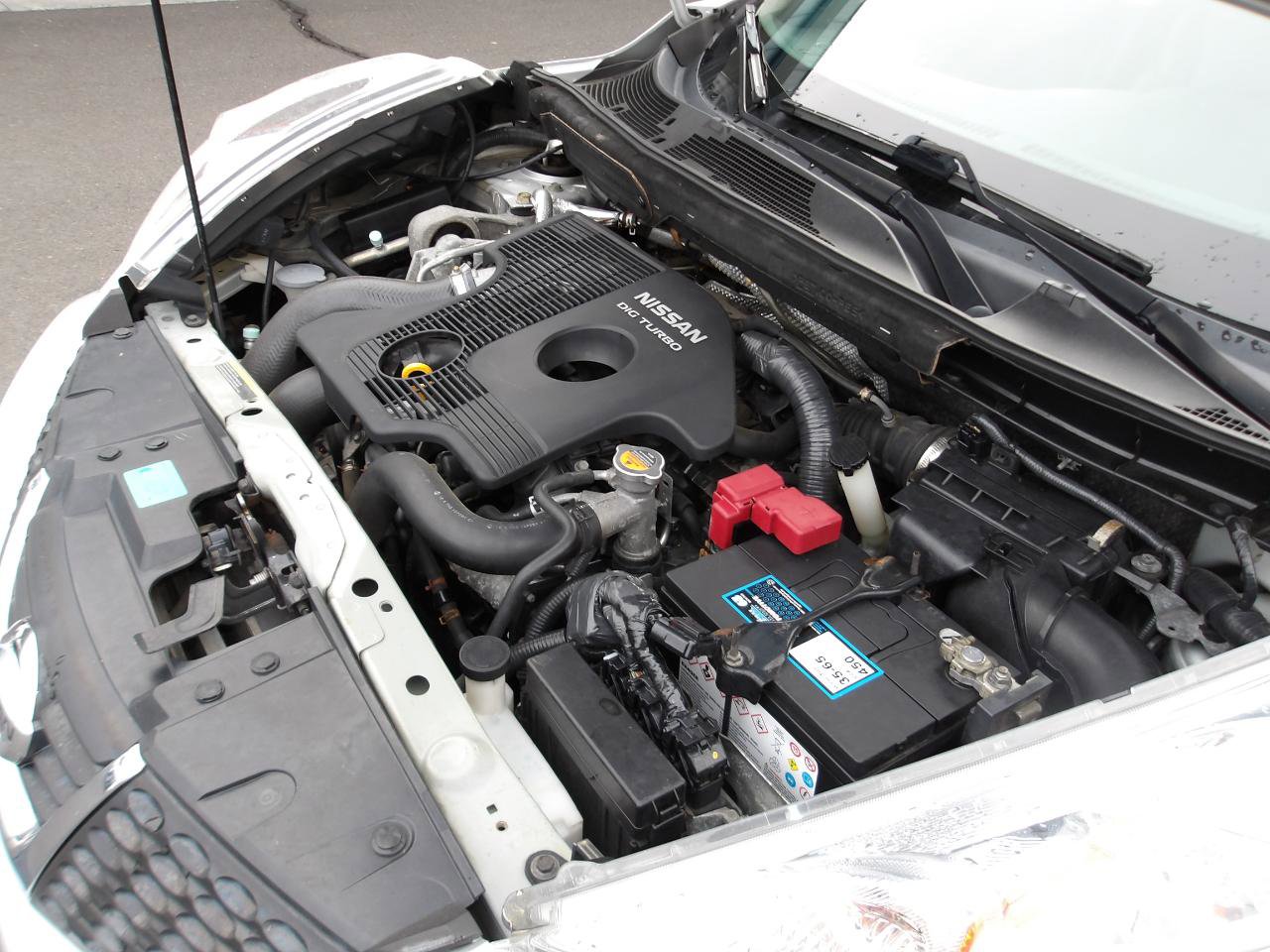 Used 2013 Nissan Juke SL w/ Chrome Pkg AWD/4WD image 23