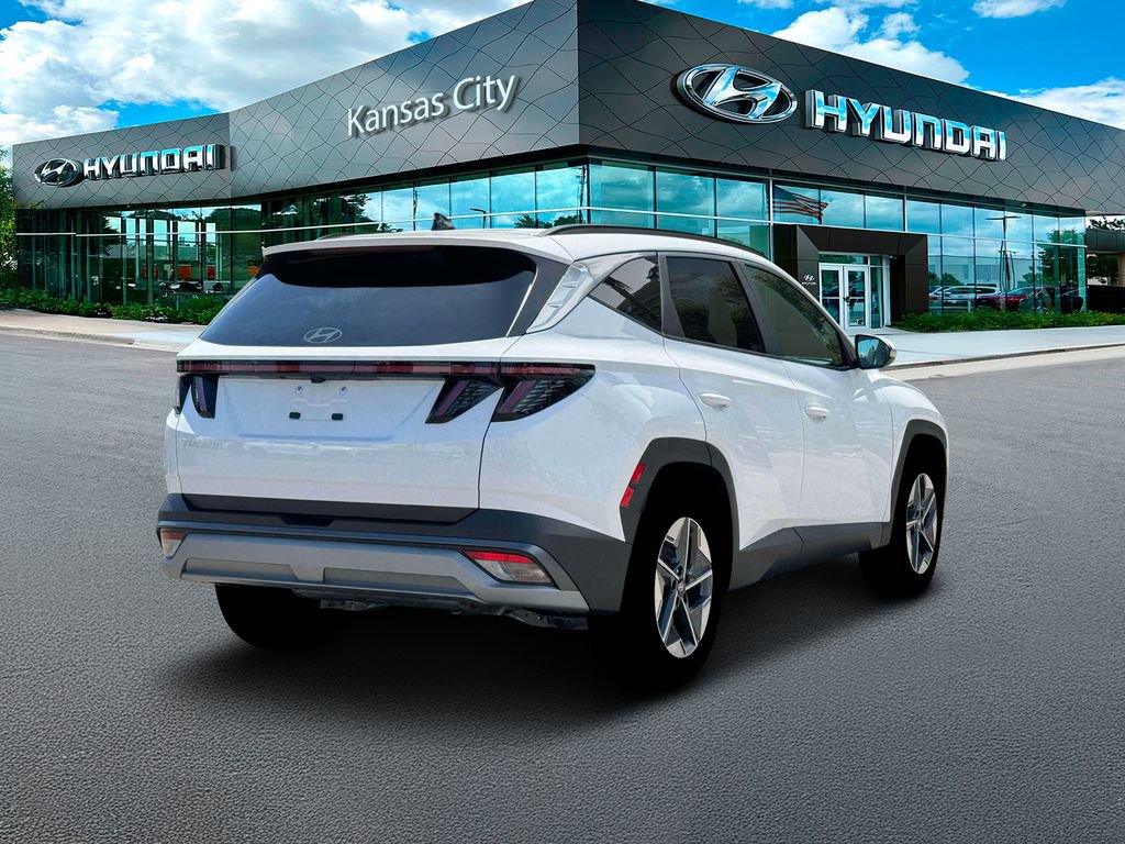 New 2026 Hyundai Tucson SEL FWD image 7