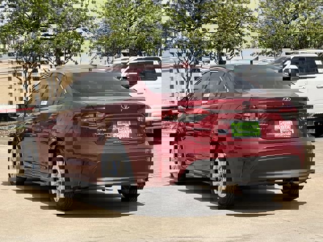 New 2026 Toyota Corolla XLE FWD image 3