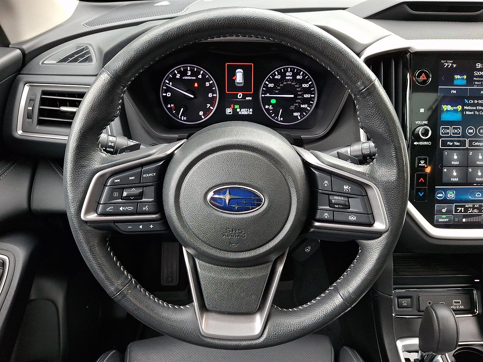 Used 2023 Subaru Ascent Limited w/ Technology Package AWD/4WD image 23