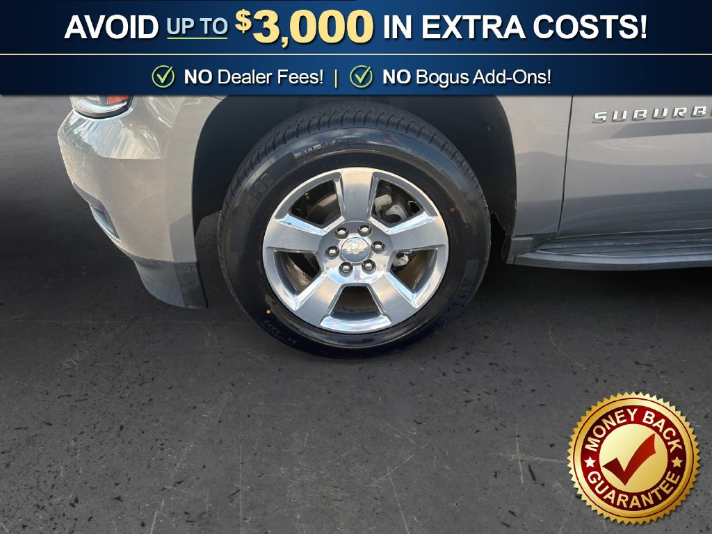 Used 2019 Chevrolet Suburban LT RWD image 13