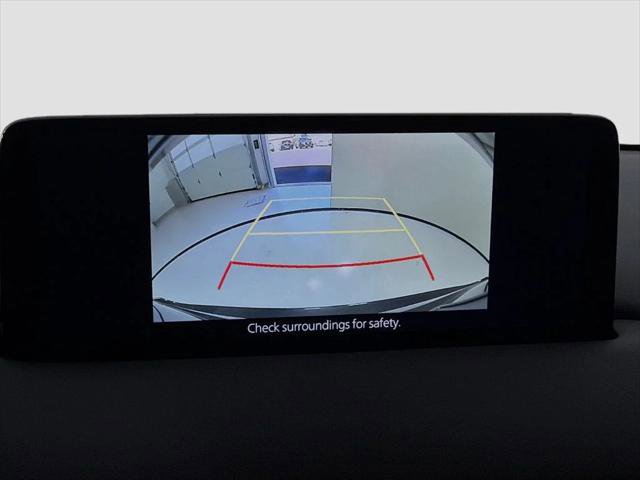 Used 2023 MAZDA CX-5 AWD 2.5 S w/ Premium Package image 14