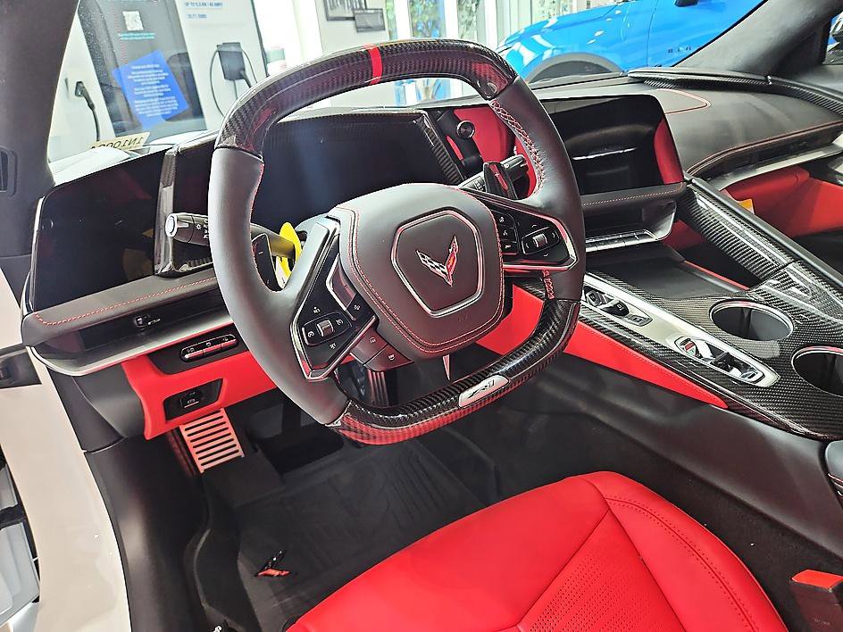 New 2026 Chevrolet Corvette ZR1 image 15