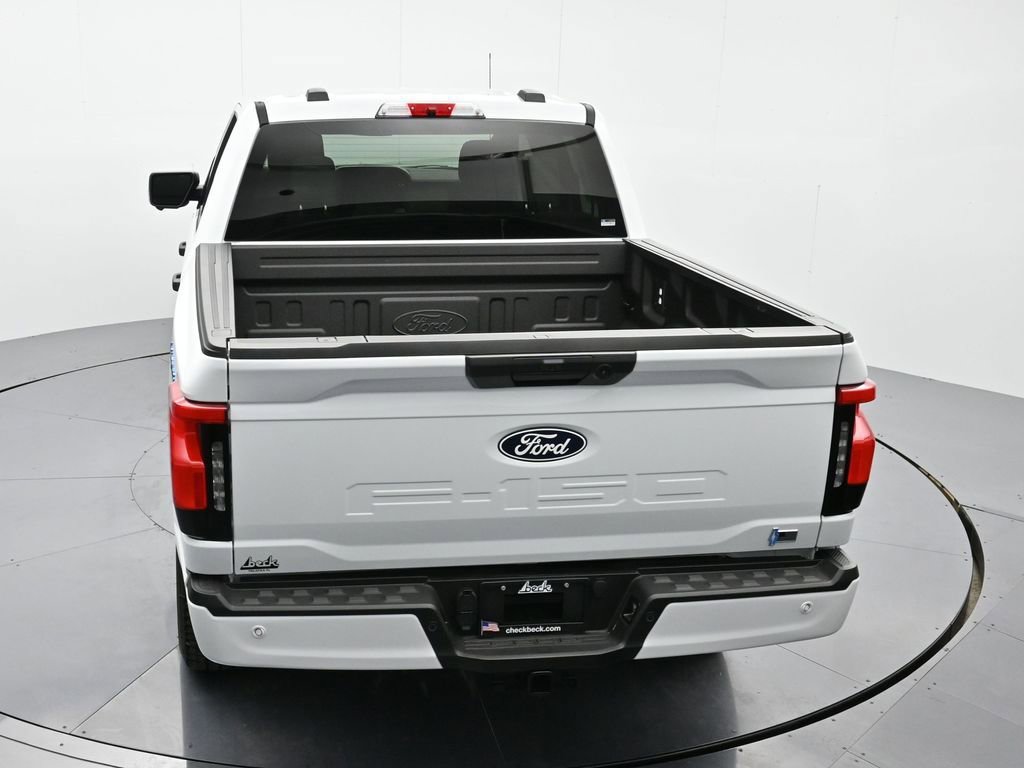 New 2025 Ford F150 Lightning XLT image 37