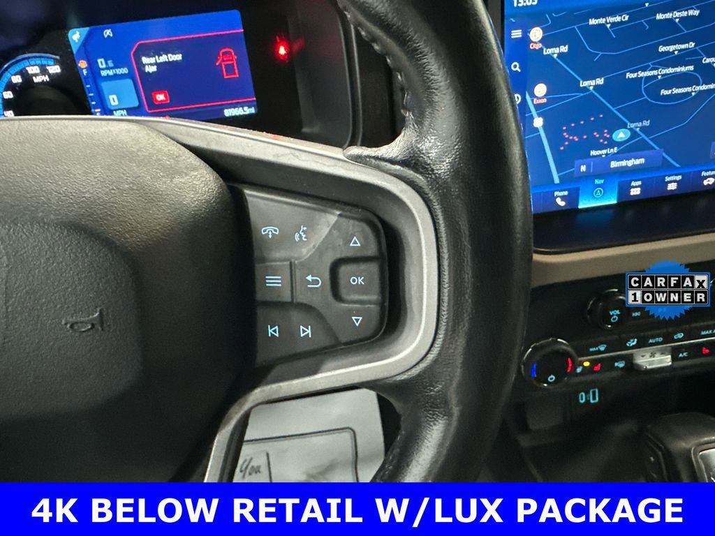 Used 2021 Ford Bronco Wildtrak image 26