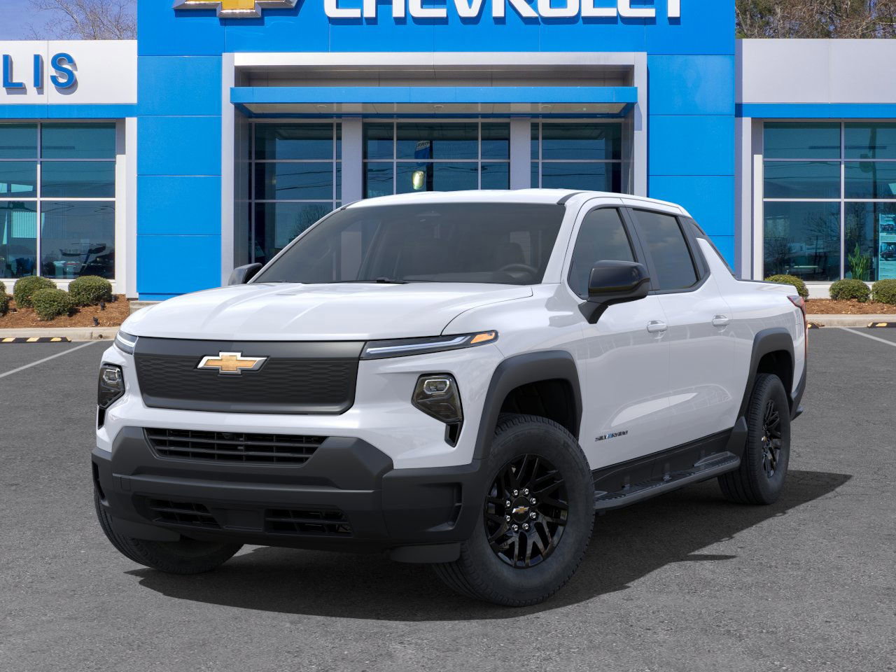 New 2024 Chevrolet Silverado EV W/T image 40