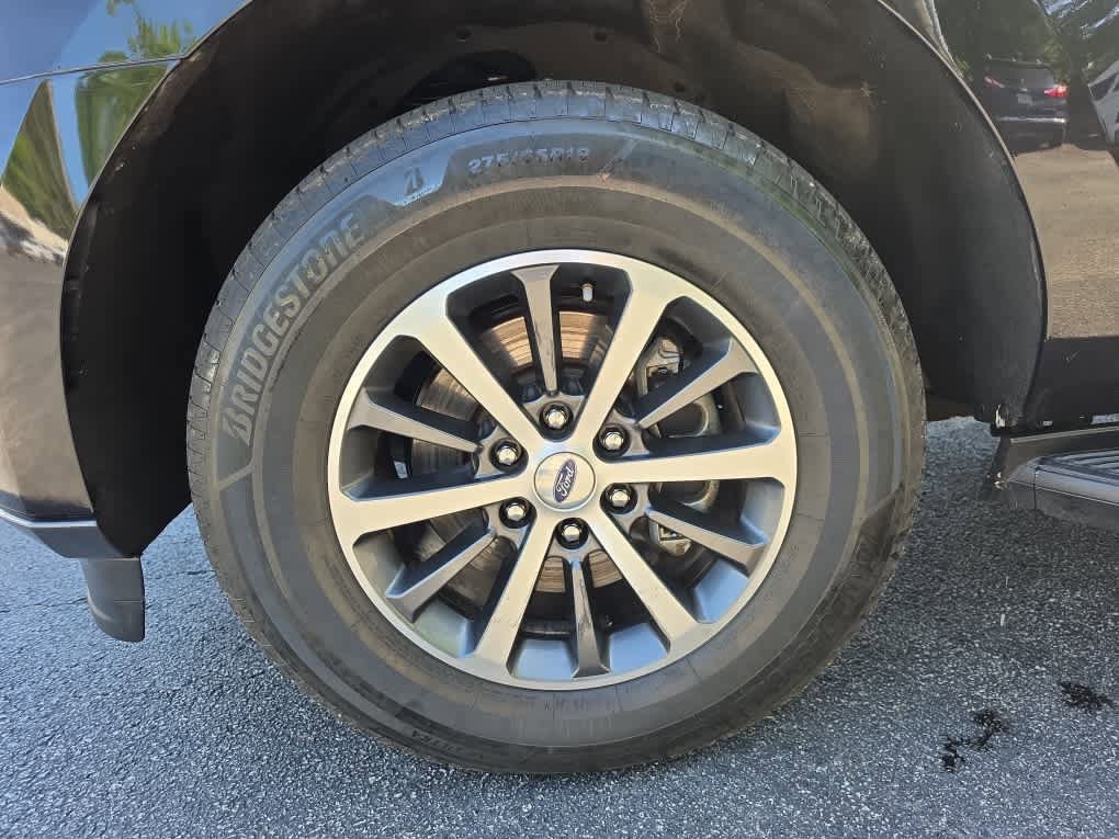 Used 2019 Ford Expedition Max XLT AWD/4WD image 12