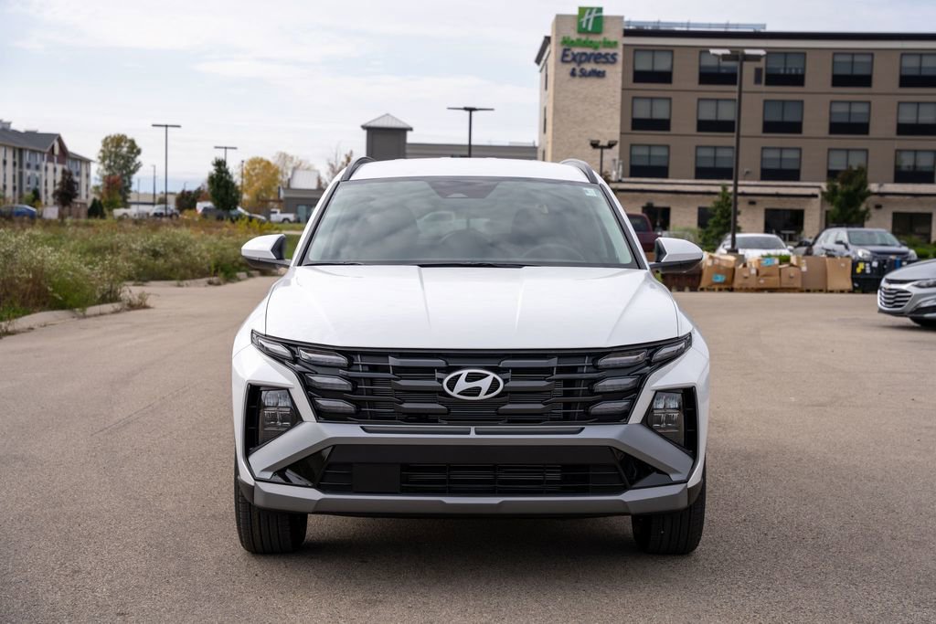 New 2026 Hyundai Tucson SEL image 2