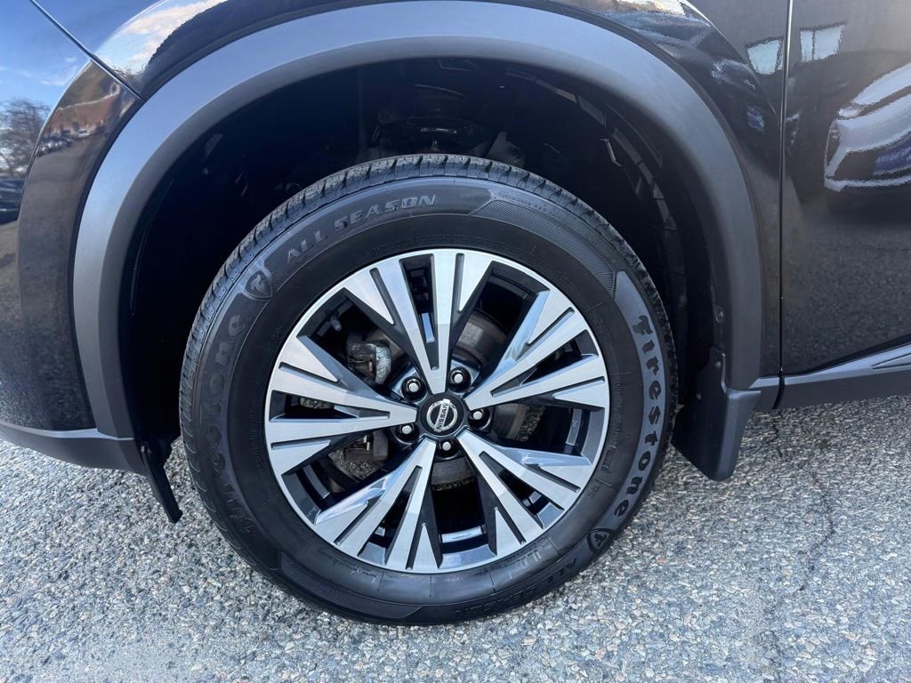 Used 2021 Nissan Rogue SV AWD/4WD image 7