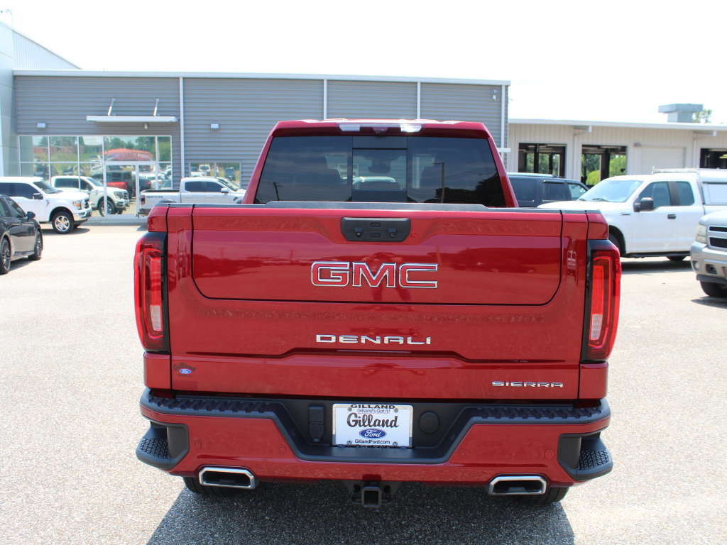 Used 2024 GMC Sierra 1500 Denali w/ Denali Reserve Package RWD image 8