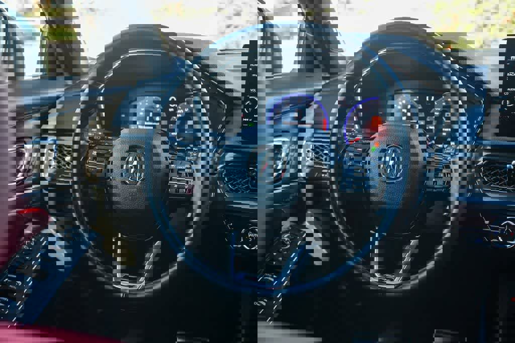 Used 2024 Acura Integra A-Spec image 14