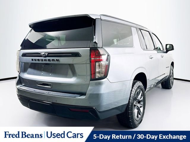 Used 2023 Chevrolet Suburban Z71 w/ Luxury Package image 9