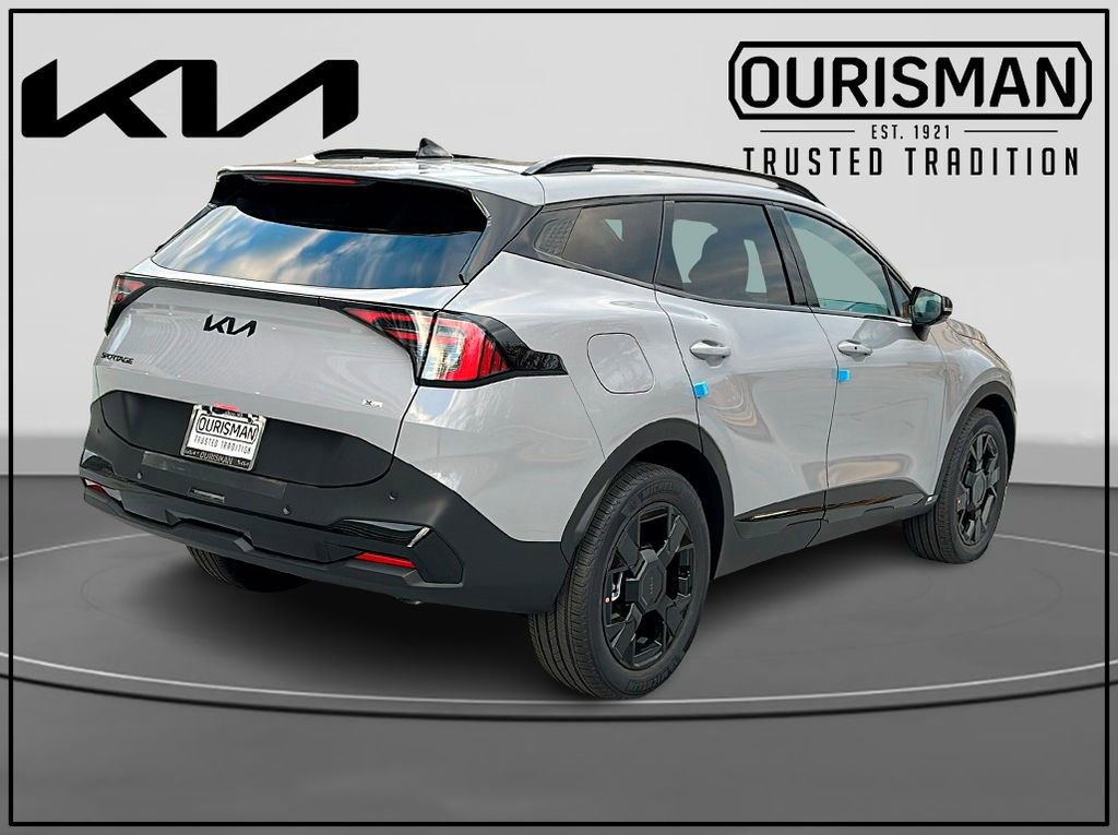 New 2026 Kia Sportage X-Line image 4