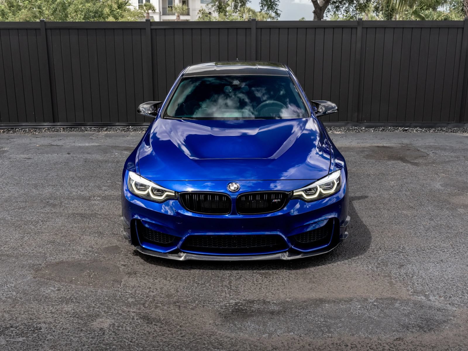 Used 2019 BMW M4 CS RWD image 10