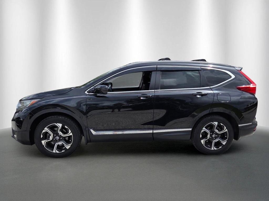 Certified 2017 Honda CR-V Touring image 6