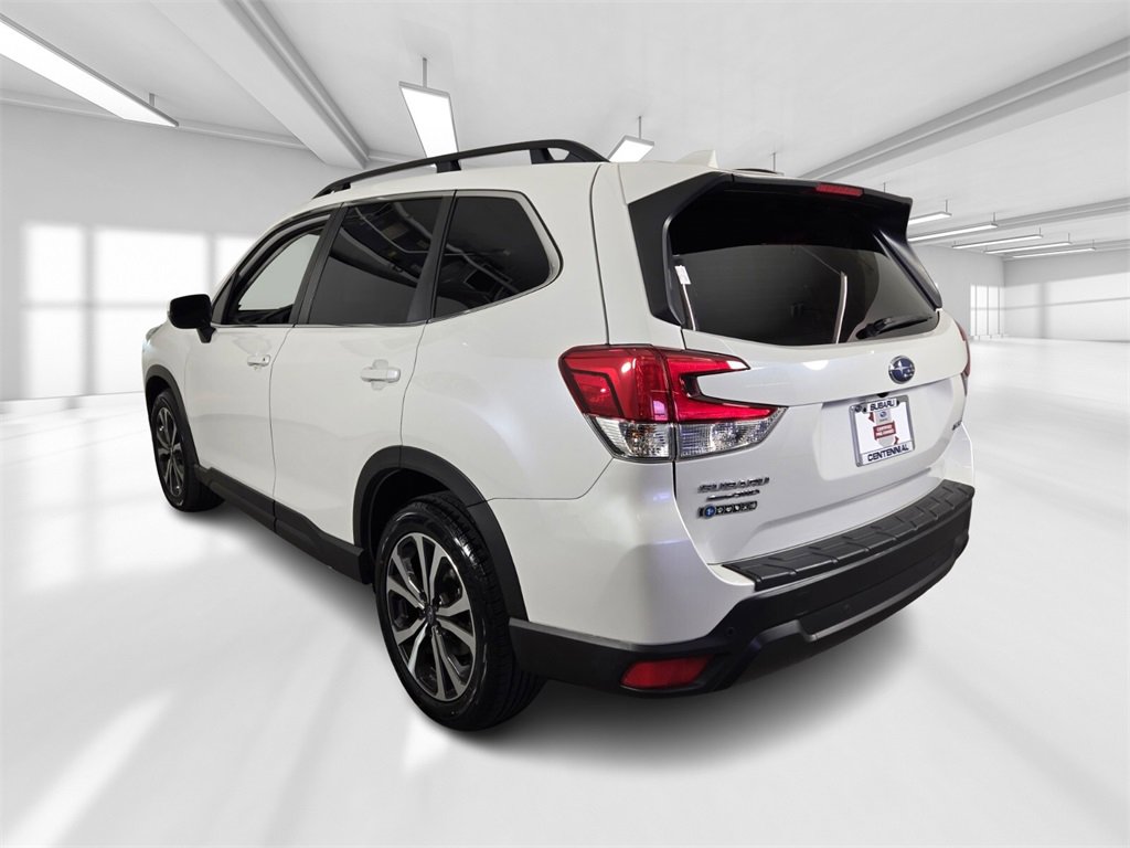 Certified 2023 Subaru Forester Limited image 4