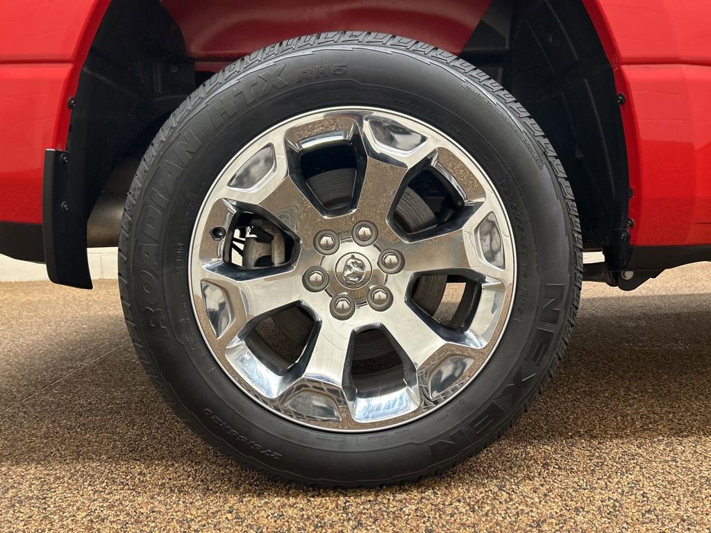 Used 2022 RAM 1500 Big Horn image 27