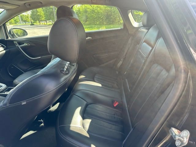 Used 2016 Buick Verano Leather w/ Experience Buick Package FWD image 22