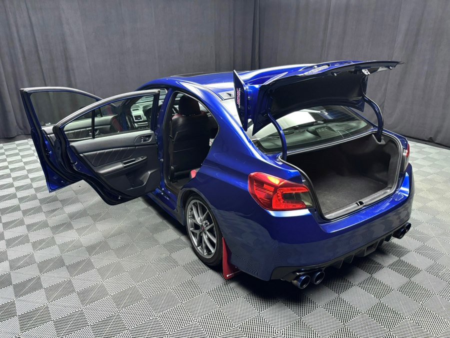 Used 2017 Subaru WRX STI Limited AWD/4WD image 19