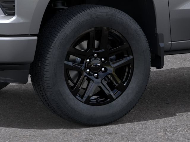 New 2026 Chevrolet Silverado 1500 Custom AWD/4WD image 10