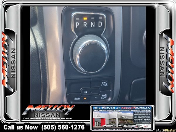 Used 2024 RAM 1500 Classic Warlock AWD/4WD image 23