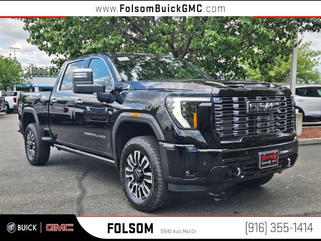 New 2026 GMC Sierra 2500 Denali Ultimate