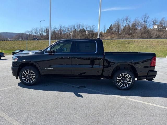 New 2026 RAM 1500 Limited w/ Bed Utility Group AWD/4WD image 4