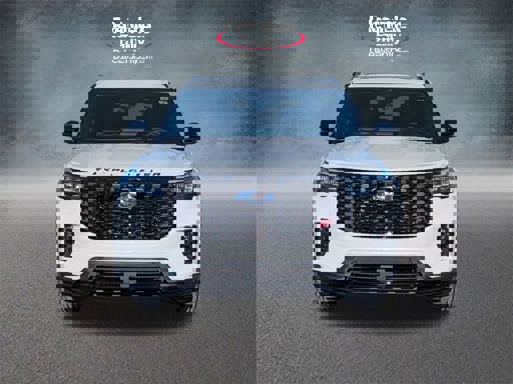 New 2026 Ford Explorer ST w/ Sun And Sound Package image 2