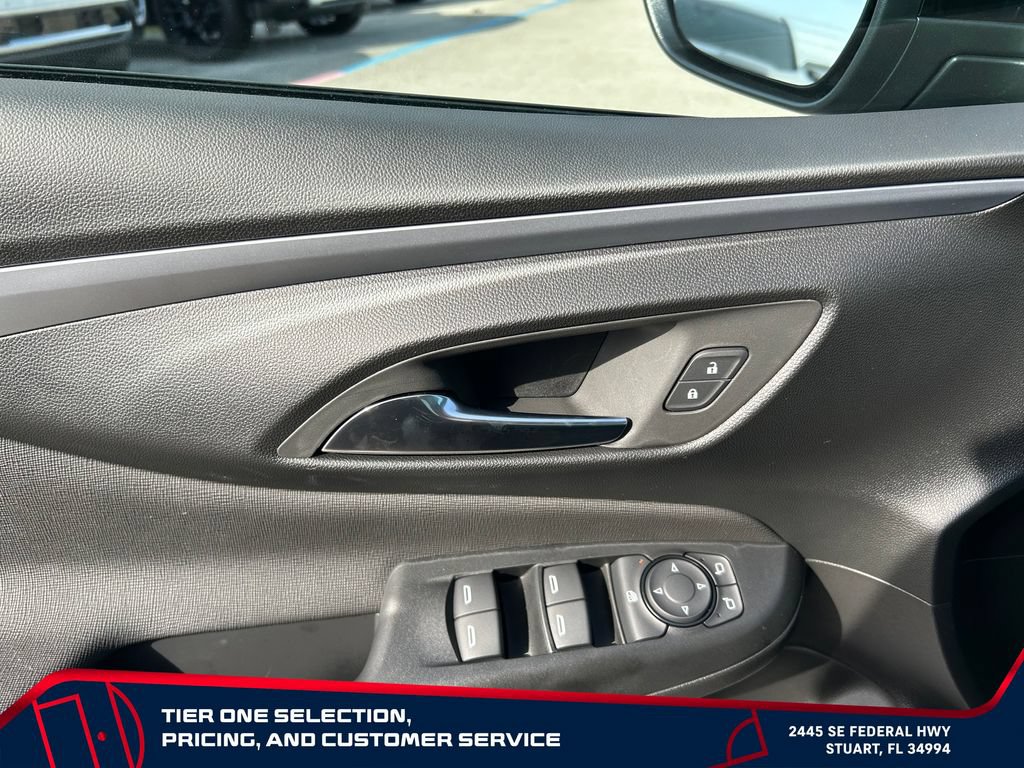 New 2026 Buick Envista Preferred w/ Convenience I Package FWD image 21