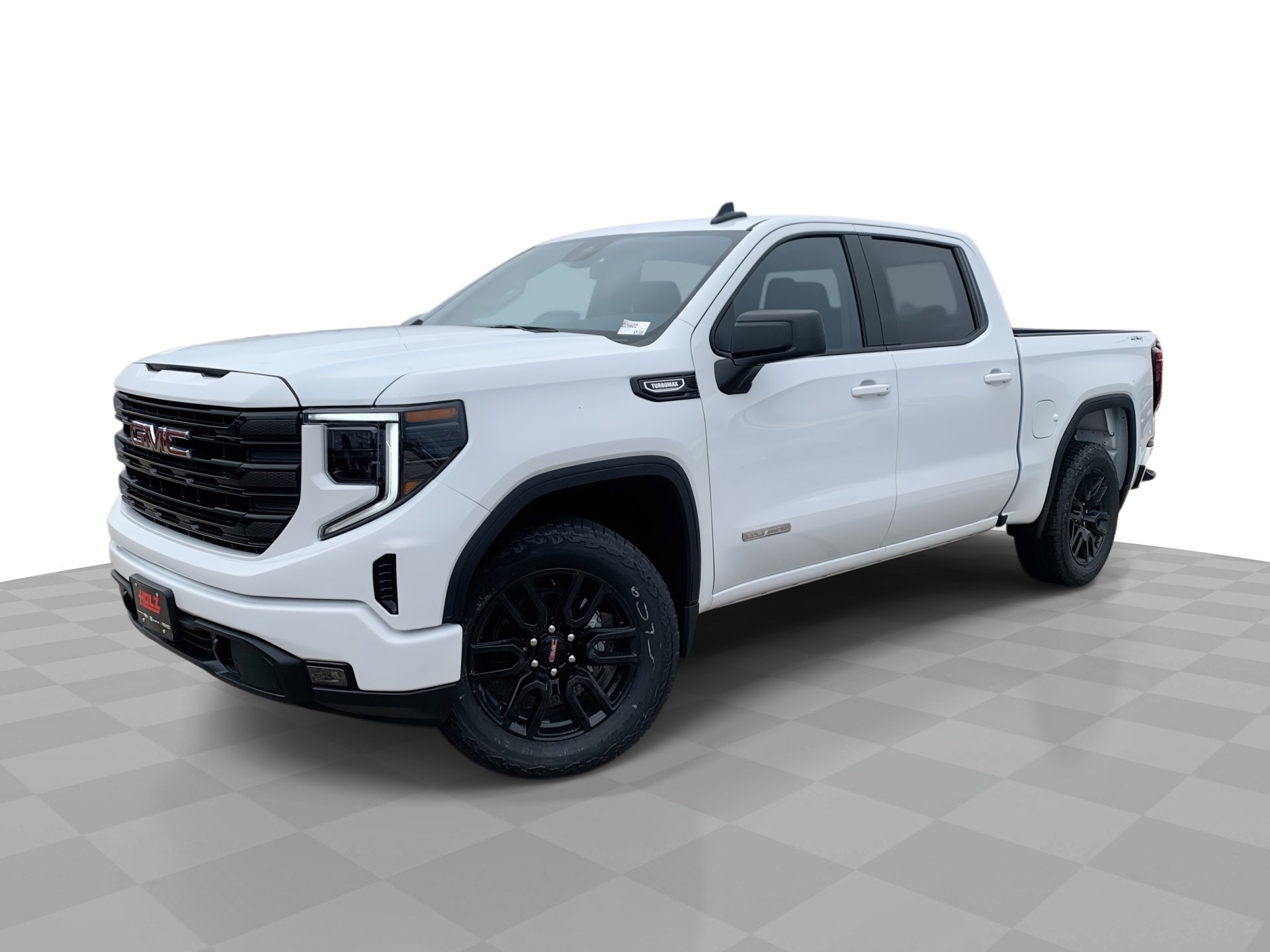 New 2026 GMC Sierra 1500 Elevation image 25
