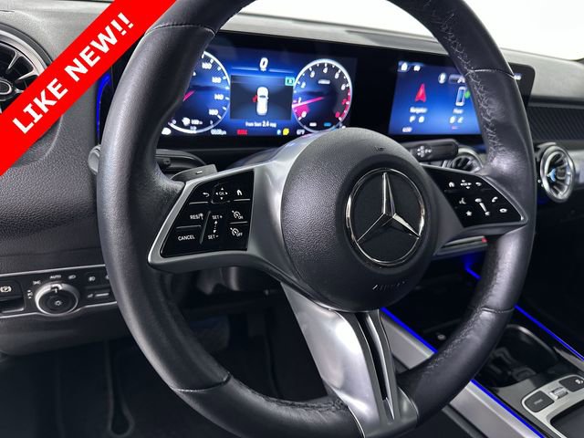 Used 2024 Mercedes-Benz GLB 250 4MATIC image 11