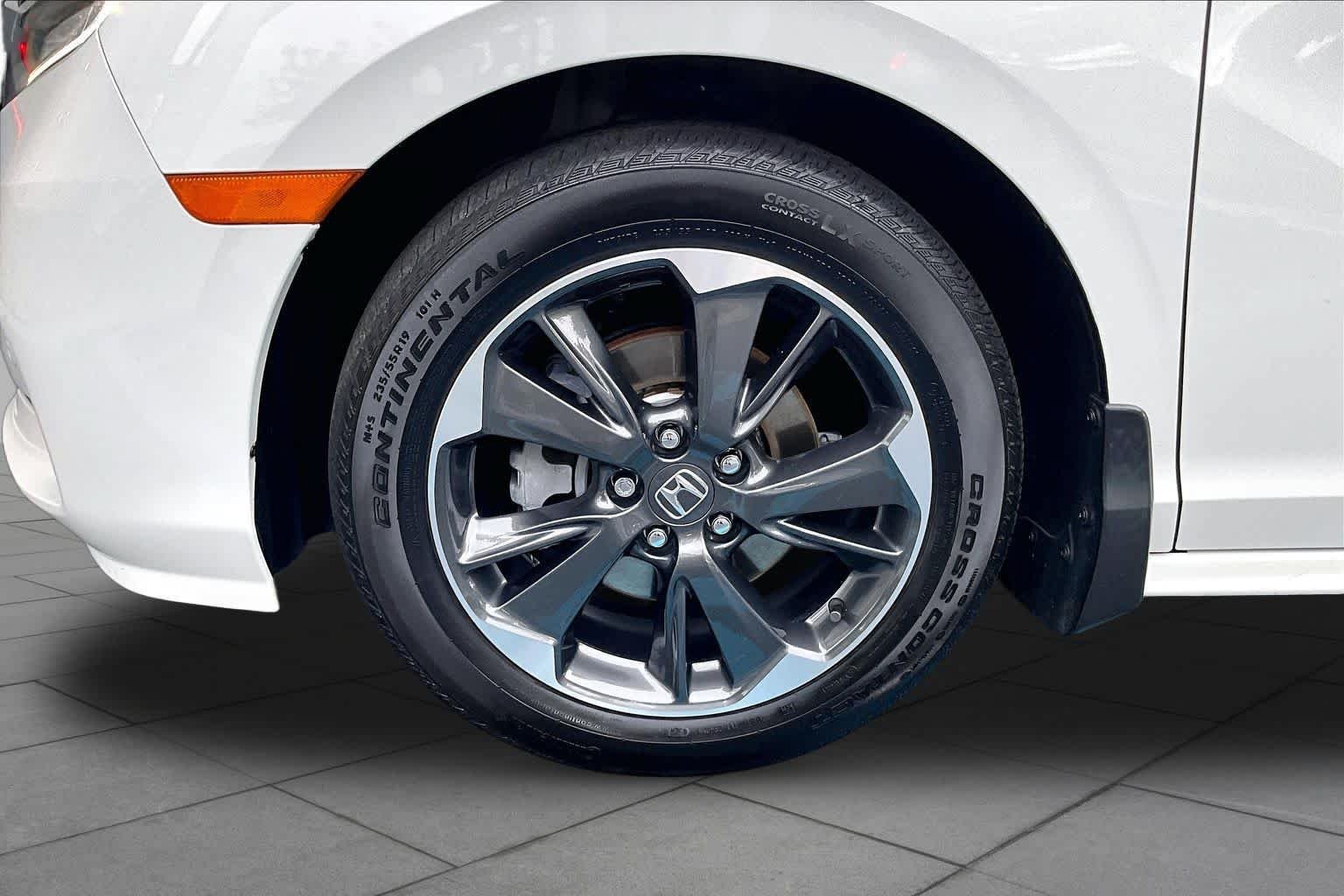 Certified 2022 Honda Odyssey Elite image 11