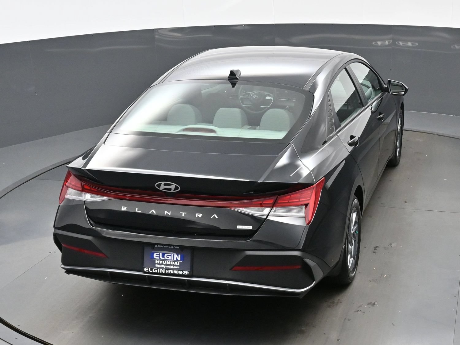 Certified 2026 Hyundai Elantra Hybrid FWD image 36