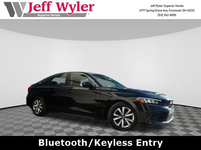 Used 2024 Honda Civic LX video 1