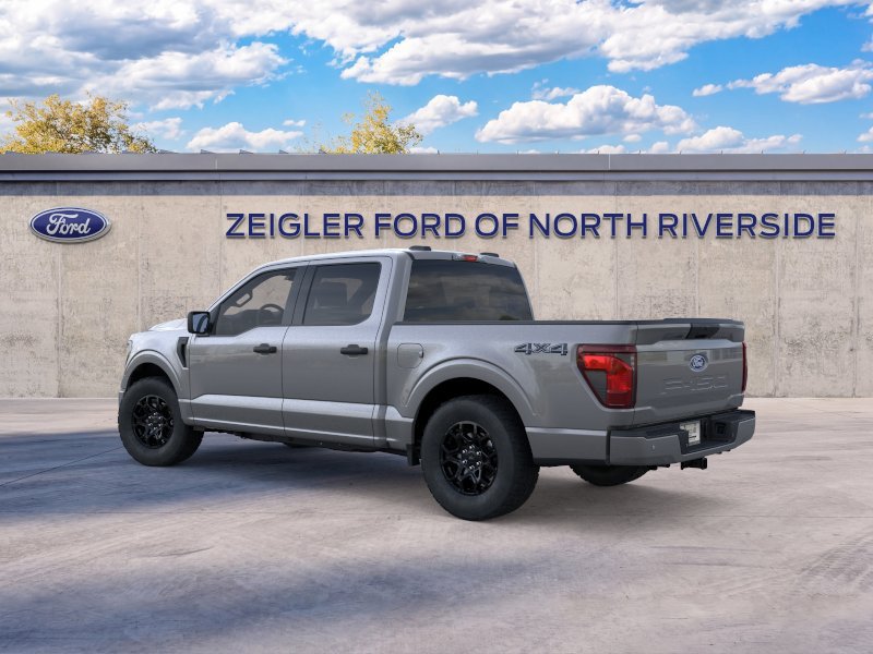 New 2026 Ford F150 STX AWD/4WD image 4