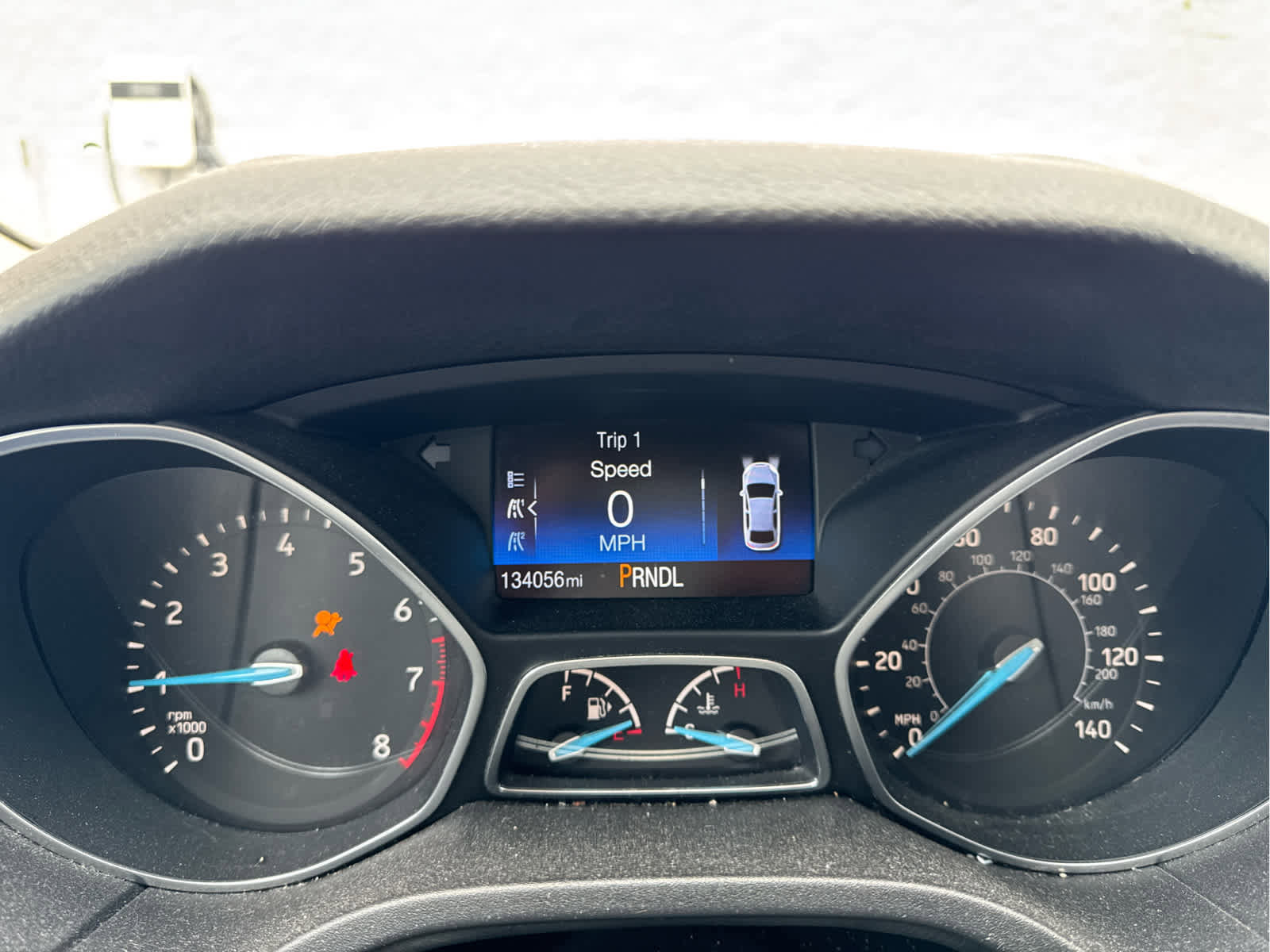 Used 2017 Ford Focus S image 5