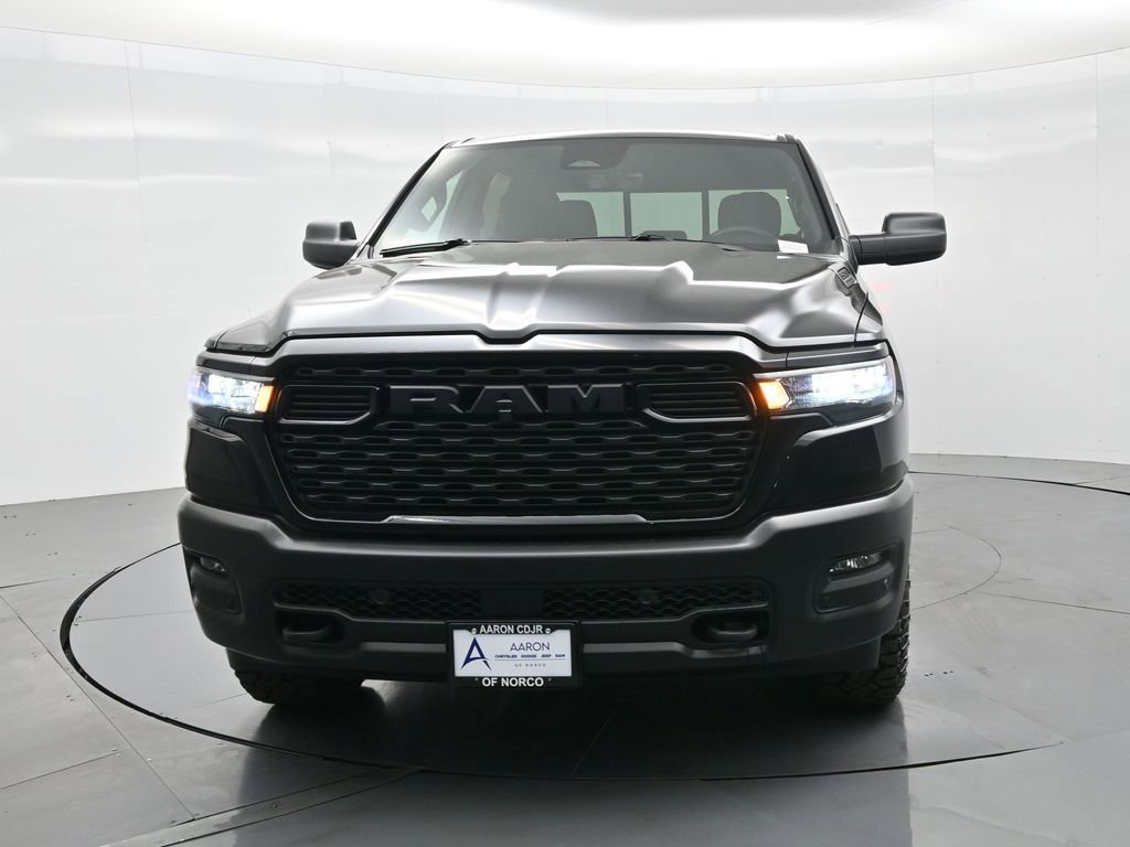 New 2026 RAM 1500 Classic Warlock image 3