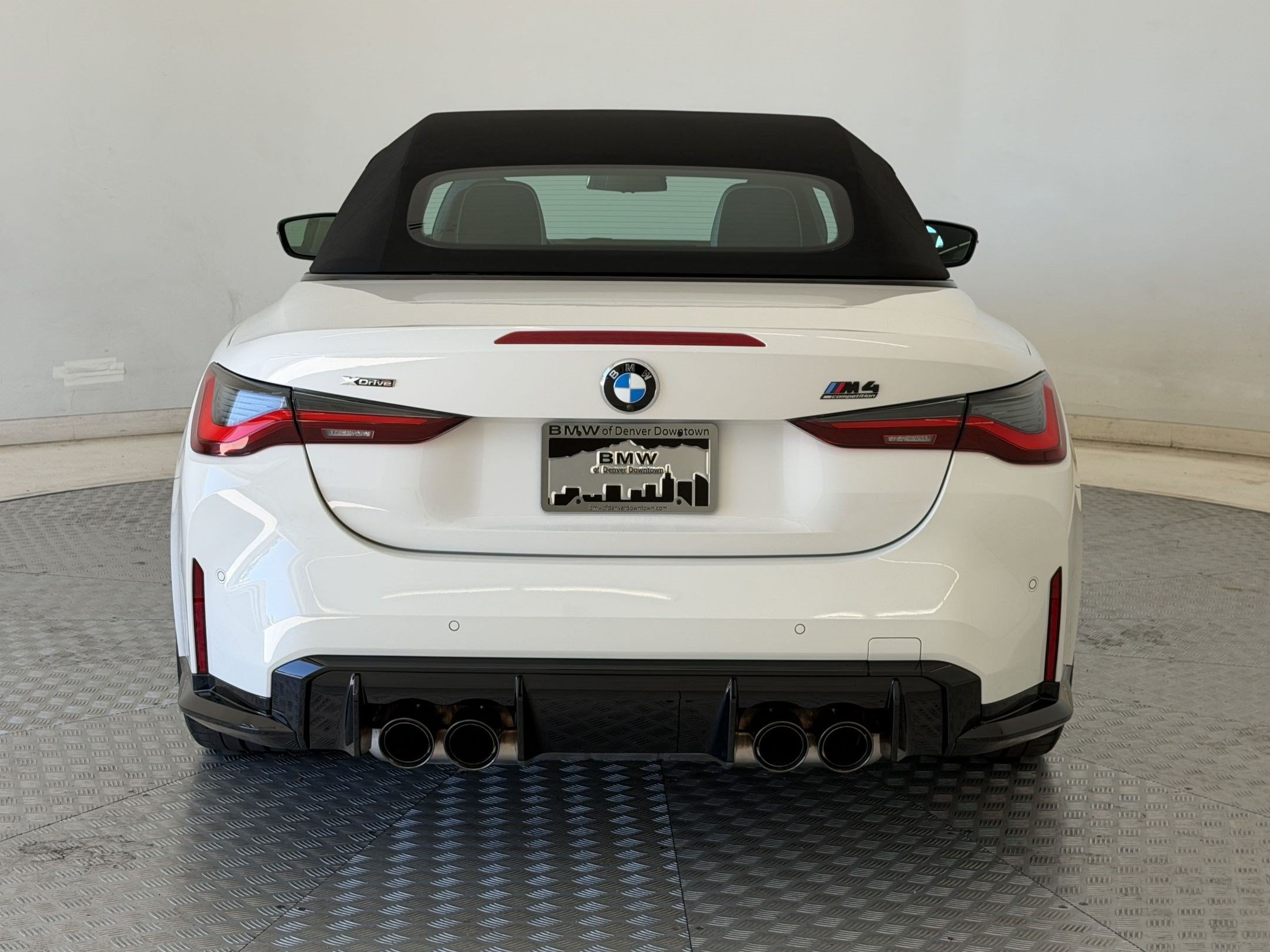 Certified 2024 BMW M4 xDrive Competition w/ Parking Assistance Package AWD/4WD image 10