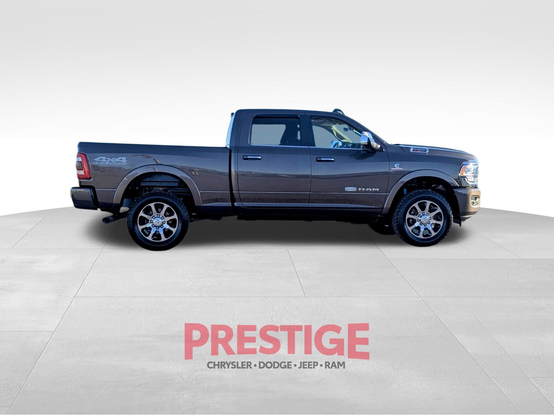 Used 2021 RAM 2500 Limited AWD/4WD image 7