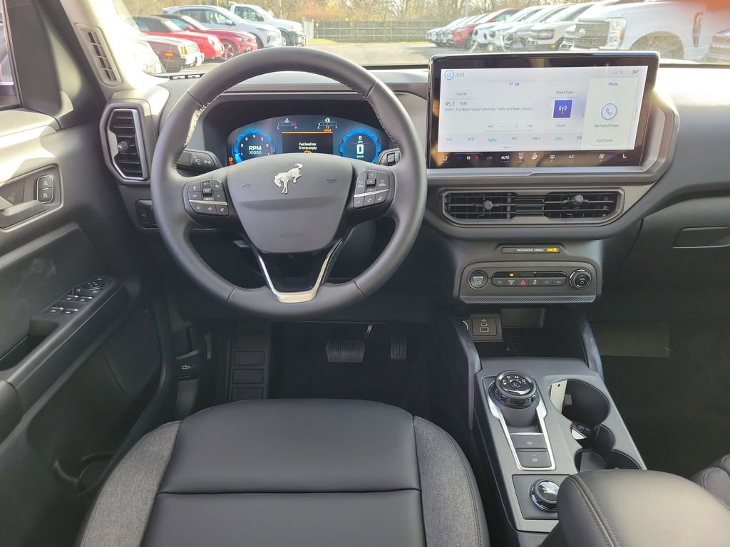 New 2025 Ford Bronco Sport Big Bend w/ Convenience Package image 12