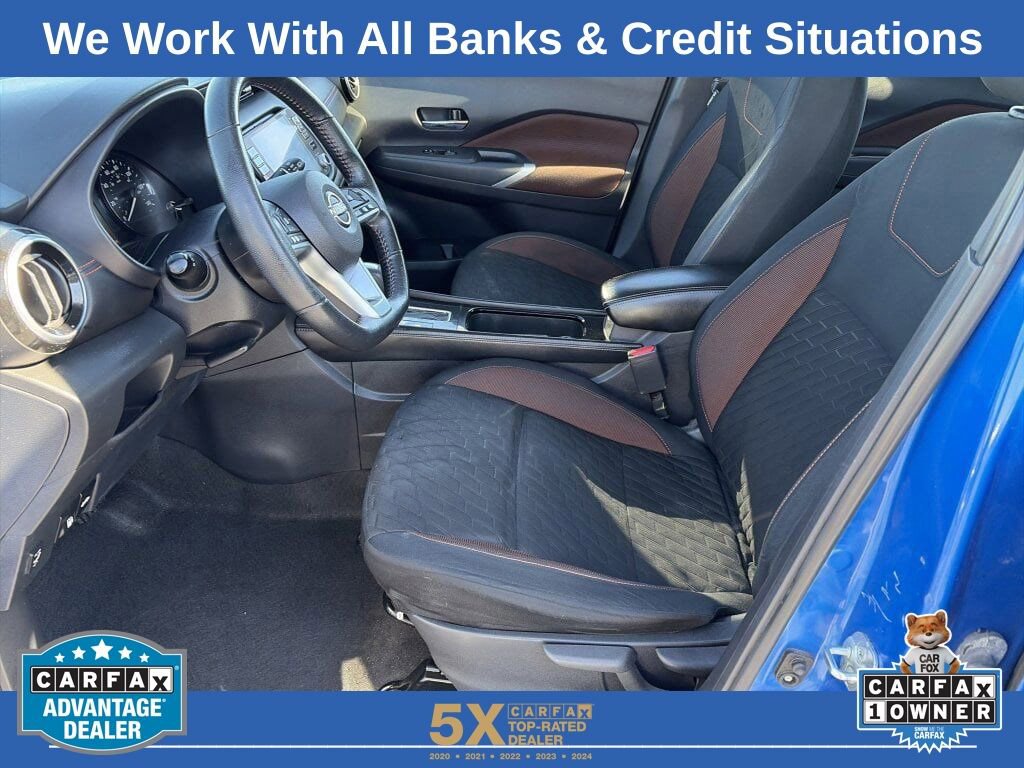 Used 2022 Nissan Kicks SR w/ Interior Electronics Package image 26