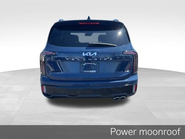Certified 2024 Kia Telluride EX X-Line AWD/4WD image 7