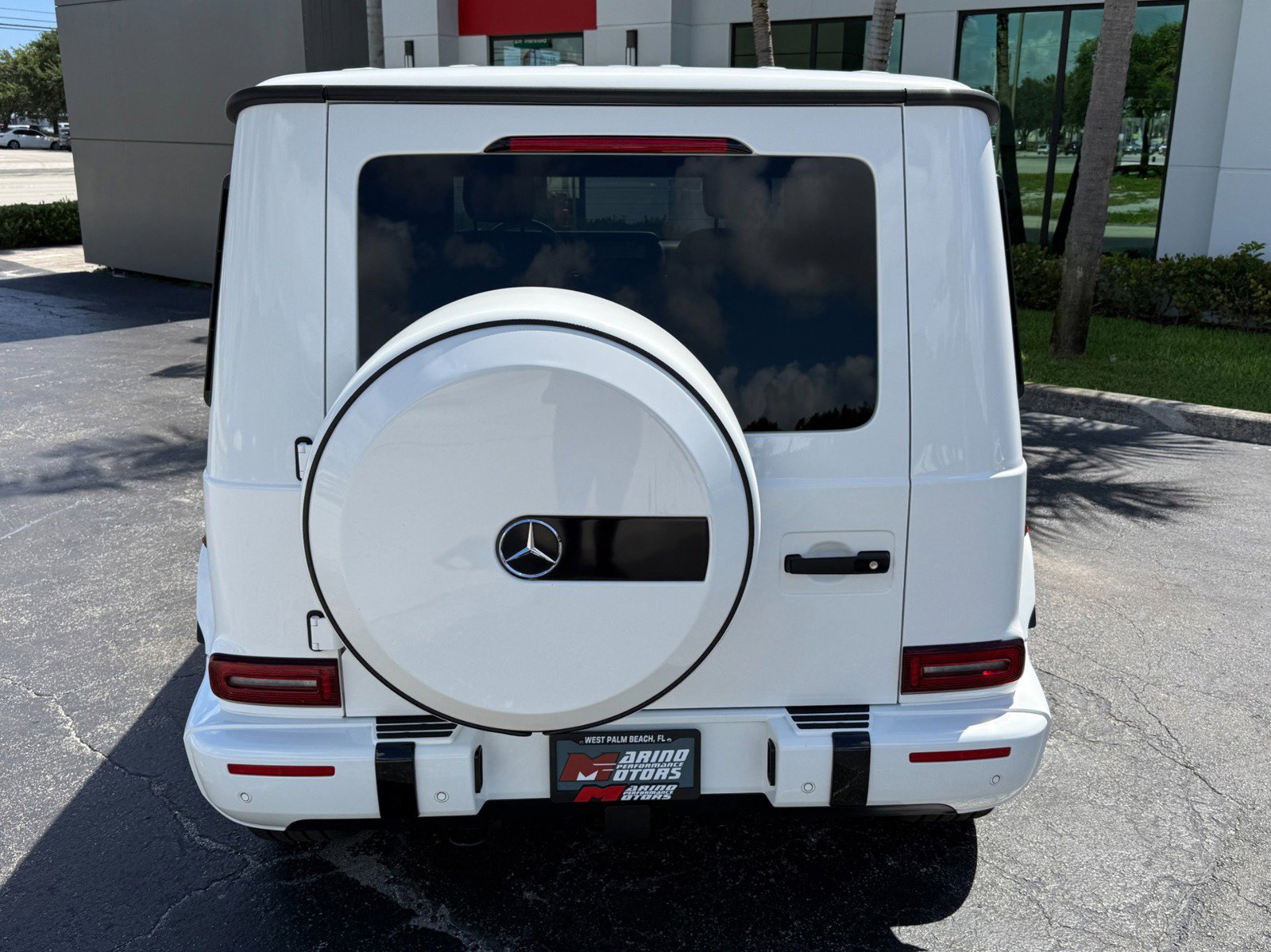 Used 2021 Mercedes-Benz G 550 image 17