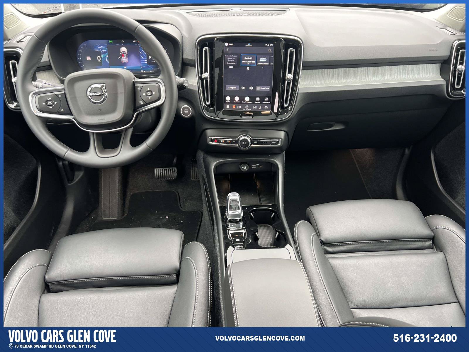 Used 2026 Volvo XC40 B5 Ultra w/ Climate Package AWD/4WD image 12