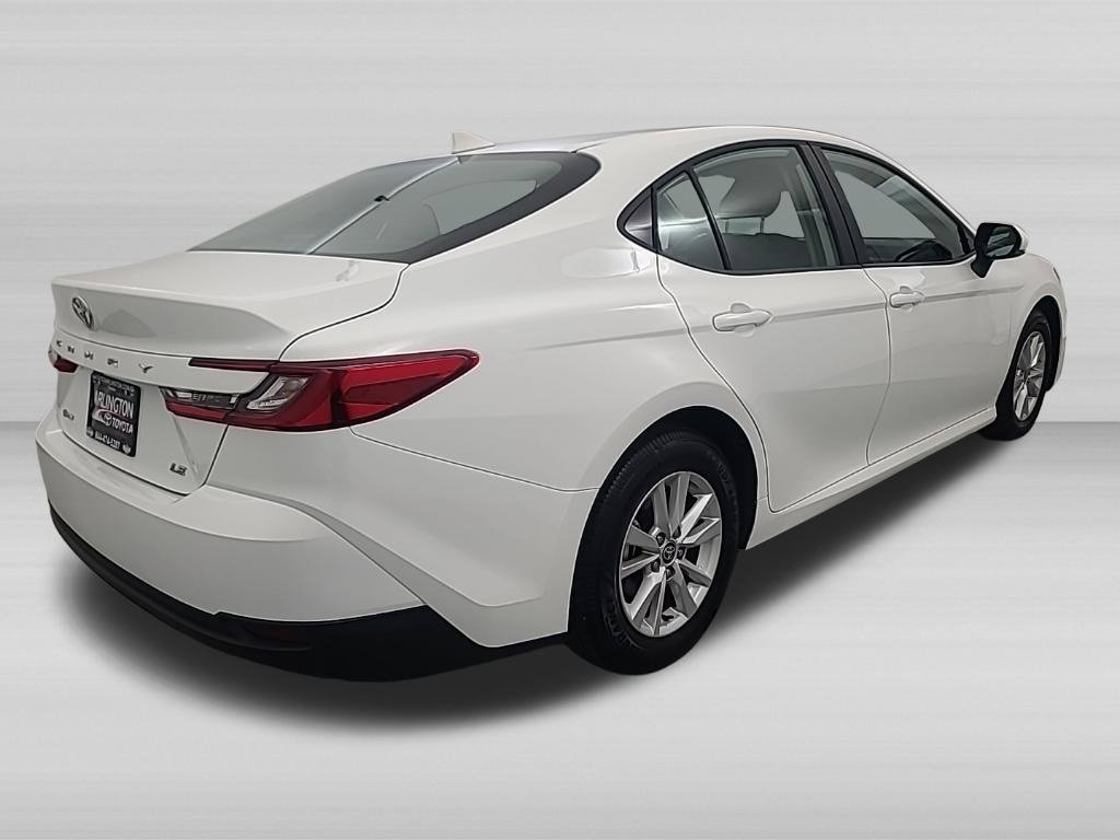 Used 2026 Toyota Camry LE FWD image 5