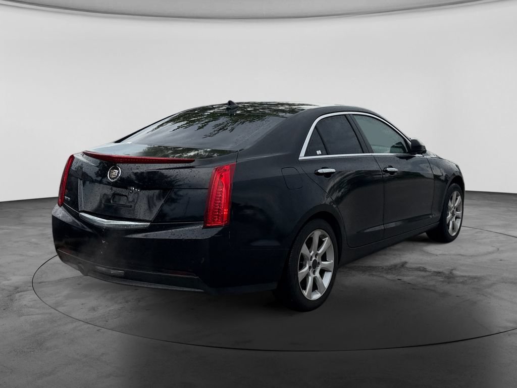 Used 2013 Cadillac ATS Sedan RWD image 9