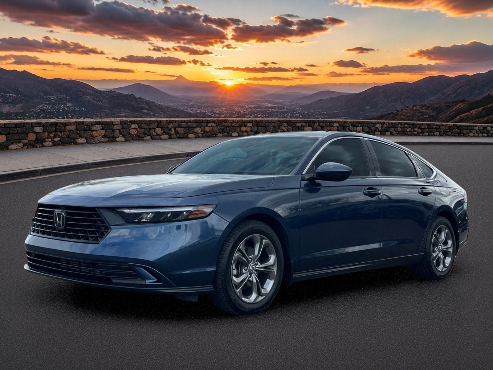 Used 2023 Honda Accord EX image 2